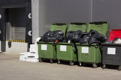 Legal compliance and waste management guidelines