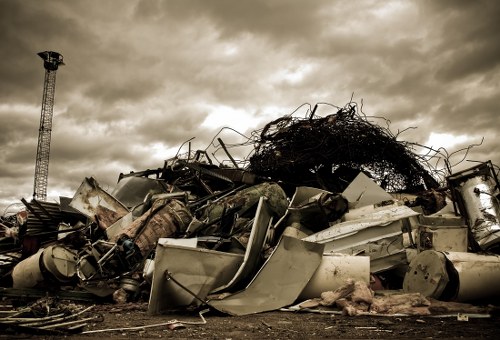 Planning blueprint for loft clearance in Merton