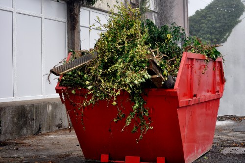 Eco-friendly waste management practices in construction